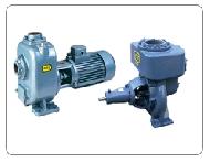 Centrifugal Sewage Pumps