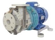 Mixed Flow Centrifugal Pump