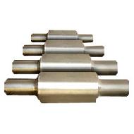 Adamite Steel Rolls