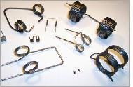 Double Torsion Springs