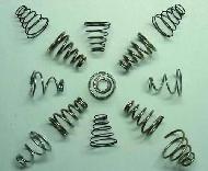 Heavy Duty Compression Springs