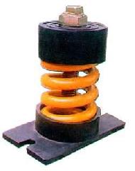 Open Spring Mount