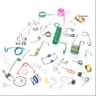 Helical Torsion Springs
