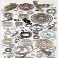 Spiral Torsion Springs