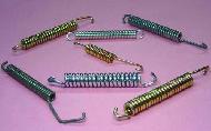 Heavy Duty Extension Springs