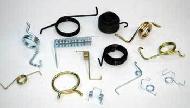 Heavy Duty Torsion Spring