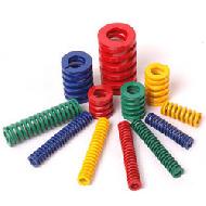 Rectangular Wire Springs