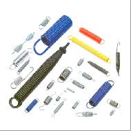 Helical Tension Springs