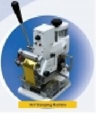 Hot Stamping Machine