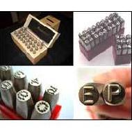 Letter Punches