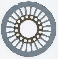 Submersible Motor Stamping