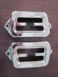 Deep Drawn Stamping Parts