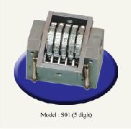 Hot Stamping Numbering Machine