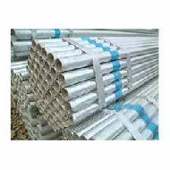 Galvanized Tubes