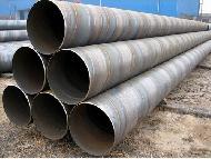 Spiral Welded Pipes