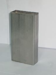 Stainless Steel Rectangular Pipe