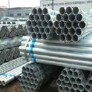 Galvanized Welded Tube