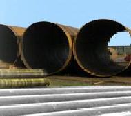 High Frequency Welded Pipe
