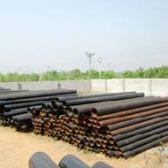 MS Black Pipe