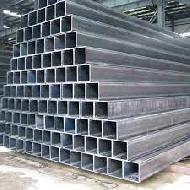 MS Square Tubes