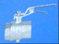 Brass Butterfly Valve