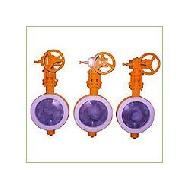 Butterfly Ball Valve