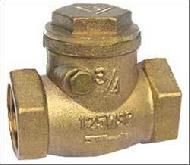 Brass Check Valves
