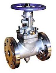 Industrial Control Valve