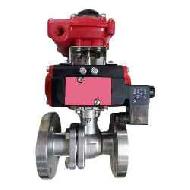 Polypropylene Ball Valve