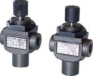 Gauge Isolator Valves