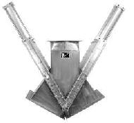 Gravity Diverter Valves