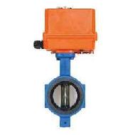 Resilient Seated Butterfly Valve