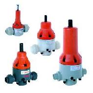 PVC Pressure Relief Valve