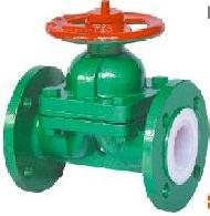 Plastic Diaphragm Valves