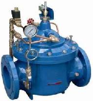 Pump Control Valves
