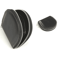 Leather Coin Pouch