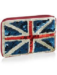 Sequin Purse