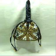 Beaded Pouches