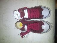 Ladies Canvas Shoes