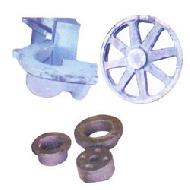 Mild Steel Castings