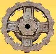 Hub Casting
