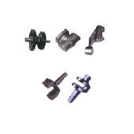 Closed Die Forging