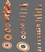 Copper Forgings