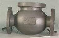 Globe Valve Castings