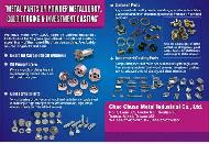 Cold Forging Parts