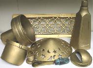 Brass Die Casting