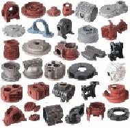 Gray Iron Casting Parts