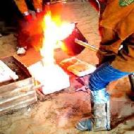Bi Metal Casting