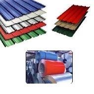Color Coated Sheets