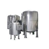 Stainless Steel Vessels